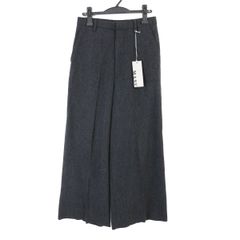 ANNE-VALERIE HASH アンヴァレリーアッシュ 07AW ウールカシミヤビッグ
