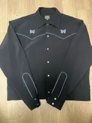 2025年最新】needles カウボーイジャケットの人気アイテム - メルカリ