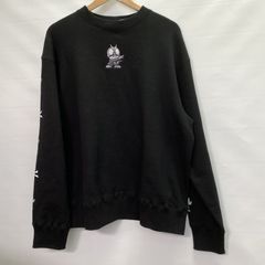 【浜館44-1183】 Mastermind Japan × シン・仮面ライダー クルーネック スウェットシャツ Sサイズ タグ付き 【中古品】