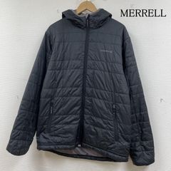 メレル アドベンチャー レストリッジランド パーカー ジャケット ロゴ プリント jmf20869 メンズ M ISItems【USED】【古着】【中古】50146863