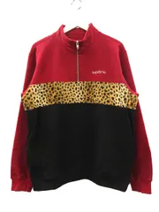 2025年最新】supreme ハーフジップの人気アイテム - メルカリ