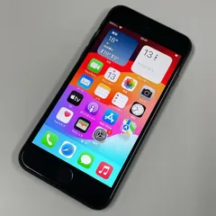 au iPhone SE(第2世代) 64GB ブラック