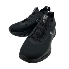 ロエベ オン LOEWE ON ブラック スニーカー ロエベ × オンの新作「クラウドソロ」発売。初の共同デザインで生まれ