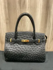 ハンドバック　黒