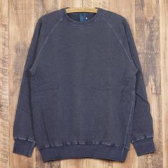 美品 DIESEL ディーゼル フェード加工スウェット ネイビー M | Mercari