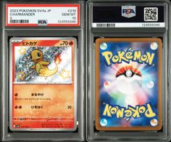 PSA 10 リザードンVSTAR＆ミュウツーVSTAR SAR 221/172 212/172 S12a