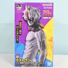 【大清水43-1-1113sw】一番くじ ダンダダン MASTERLISE ジジ（変身） ラストワン賞