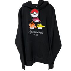 ポケパークカントー限定 パーカー ポケモンフォレスト Mサイズ ポケパークカントー限定 パーカー ポケモンフォレスト XLサイズ - メルカリ