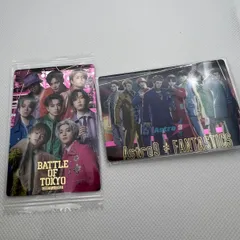 BOT ウエハース トレカ FANTASTICKS