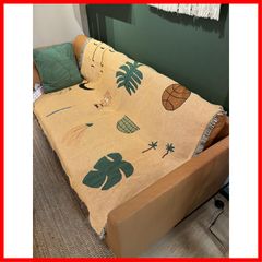 CHRISTINE THOMSON シルク混毛布 140×200cm - メルカリ