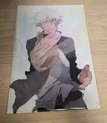 呪術廻戦 懐玉・玉折 五条 悟 L字ファイル