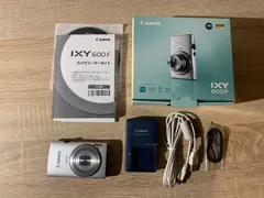 2025年最新】canon ixy 充電器 600の人気アイテム - メルカリ