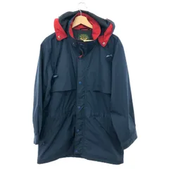 AIGLE エーグル マウンテンパーカー サイズ:S ポリエステル    ネイビー メンズ / 240001170624のサムネイル