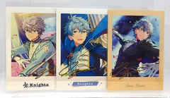 【中古】ぱしゃこれ　IDOL　SHOT　瀬名泉 金箔押しサイン入り あんスタ