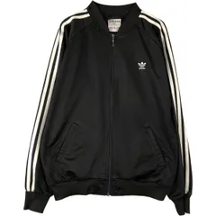 古着 80~90年代 アディダス adidas ジャージ トラックジャケット メンズM相当 ヴィンテージ/eaa593930