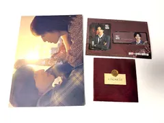 なにわ男子　道枝駿佑　グッズ3点セット　今夜、世界からこの恋が消えても パンフレット / 金田一少年の事件簿 カードセット＆ステッカー