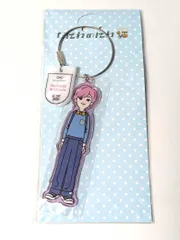 新品未開封　なにわ男子　道枝駿佑　キーホルダー　なにわのにわ
