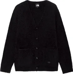 新品未使用　ノースフェイス　カーディガン　ブラック　ルイスカーディガン　XL 2025年最新】ノースフェイスカーディガンの人気アイテム - メルカリ