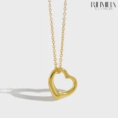 N012 ネックレス チェーン silver925 シルバー ゴールド シンプル 調節可能 金属アレルギー対応 金アレ