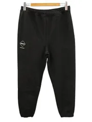 エフシーレアルブリストル F.C.Real Bristol FCRB 25AW EMBLEM SWEAT PANTS FCRB-252096 エンブレム スウェットパンツ L 黒 ブラック テーパード ボトムスのサムネイル