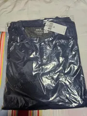 ポロ ラルフローレン ネイビー 長袖 XL 新品