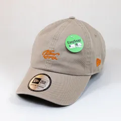 【ニューエラ正規品】ニューエラ New Era® NEW ERA® 帽子 キャップ カジュアルクラシック Handwritten Logo ぺブル(商品番号：14667732)