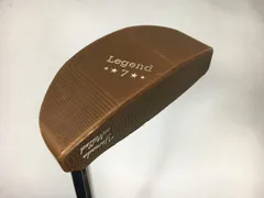 お買い得品！【中古ゴルフクラブ】山田ゴルフ ヤマダ ミルド レジェンド7 パター オリジナルスチール パター【14日間返品OK】 返品OK お買い得品！【中古ゴルフクラブ】山田ゴルフ ヤマダ ミルド