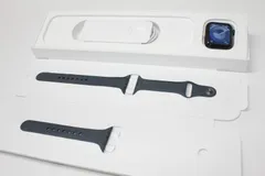 Apple Watch SE（第2世代）GPS+セルラー/40mm/A2725〈MNPL3J/A〉⑤
