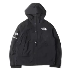 【美品】Supreme シュプリーム ジャケット ブラック 黒 サイズ:L | THE NORTH FACE GORE-TEX アーチロゴ マウンテンパーカー (Arc Logo Mountain Parka) | アウター ブルゾン | コラボ【中古】