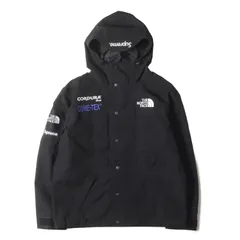 【美品】Supreme シュプリーム ジャケット ブラック 黒 サイズ:S | THE NORTH FACE GORE-TEX エクスペディション マウンテンジャケット (Expedition Jacket) | コラボ【メンズ】【中古】