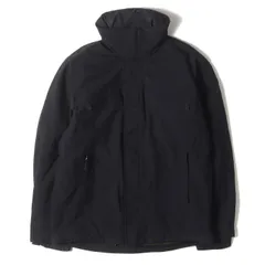 PRADA SPORTS プラダスポーツ ジャケット ブラック 黒 サイズ:46 | 00s SGV155 GORE-TEX ナイロン 中綿ジャケット | アウター ブルゾン 上着【メンズ】【中古】