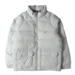 HELLY HANSEN ヘリーハンセン ジャケット グレー サイズ:L | フルジップ ライナー ダウンジャケット | アウター ブルゾン 上着【メンズ】【中古】のサムネイル
