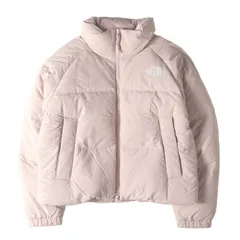 【新品】THE NORTH FACE ノースフェイス ジャケット ピンク サイズ:S | 海外限定 ネオパフィー ダウンジャケット (NEO PUFFY DOWN JACKET) | アウター ブルゾン 上着【レディース】【中古】