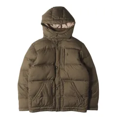 POLO Ralph Lauren ポロ ラルフローレン ジャケット カーキ サイズ:BOYS XL(メンズS相当) | 00s フード付き フルジップ ダウンジャケット | 00年代 古着 | アウター ブルゾン 上着【メンズ】【中古】