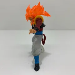 【飾磨店】 中古 超サイヤ人4ゴジータ HGドラゴンボール04 GT編