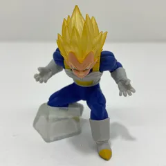 【飾磨店】 中古 超サイヤ人 ベジータ HGドラゴンボール09 熱戦