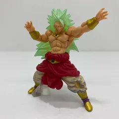 【飾磨店】 中古 伝説の超サイヤ人 ブロリー HGドラゴンボール