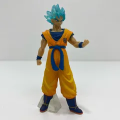 【飾磨店】 中古 SSGSS孫悟空 HGシリーズ 映画ドラゴンボール超0