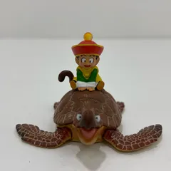 【飾磨店】 中古 孫悟飯&海亀 HG ドラゴンボールZ3 謎の異星人
