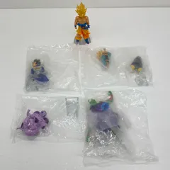 【飾磨店】 中古 全5種セット DG ドラゴンボール改 01  DG ドラゴ