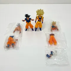 【飾磨店】 中古 全4種セット HGドラゴンボール01 GOKU EDITION  HG