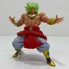 【飾磨店】 中古 伝説の超サイヤ人 ブロリー HGドラゴンボール