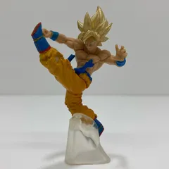 【飾磨店】 中古 超サイヤ人孫悟空 ドラゴンボール超 VSドラゴ