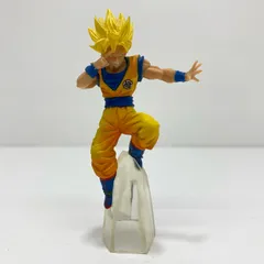 【飾磨店】 中古 超サイヤ人 孫悟空 ドラゴンボール超 VSドラゴ