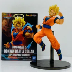 【飾磨店】 中古 超サイヤ人2孫悟空「ドラゴンボールZドッカンバトル」DRAGONBALLZDOKKANBATTLECOLLAB-超サイヤ人2孫悟空-