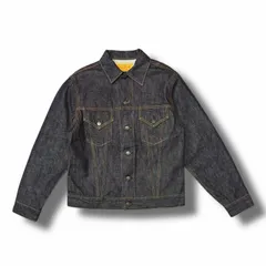 SUGAR CANE 長袖 デニムジャケット シュガーケーン SC11962 インディゴ 38 （2662M）