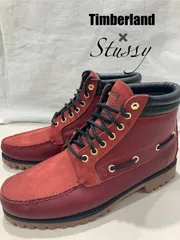 2025年最新】stussy timberlandの人気アイテム - メルカリ