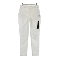 サイズ：0 NEW BALANCE GOLF ニューバランス  ロングパンツ  ホワイト系 [240101562798] ゴルフウェア レディース ストスト