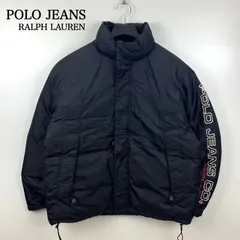 2025年最新】POLO JEANS メンズ ダウンジャケットの人気アイテム