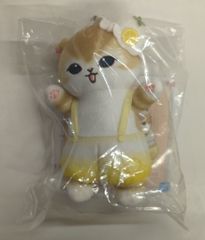 BANDAI SPIRITS 이치 반 쿠지 mofusand Fruit Parlor C상 레몬 플로트 짱 봉제인형 마스코트 과일 팔러